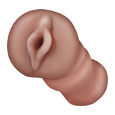 Always Horny Self-Lubricating Masturbator Vanessa Brown Toy Strokers - Manual